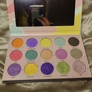 Nomad Cosmetics Eyeshadow Palette